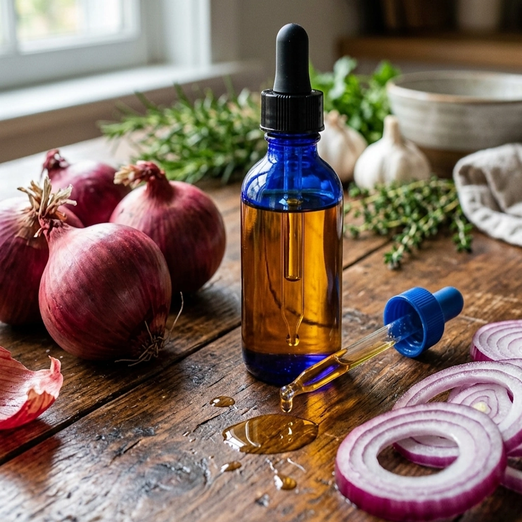 Onion Oil